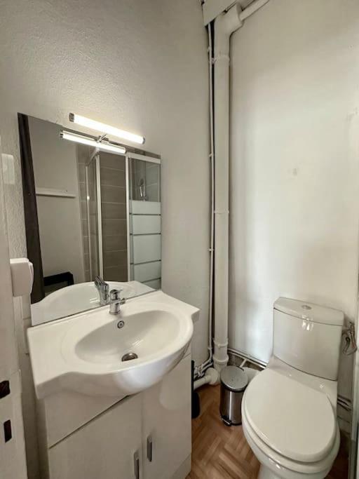 Duplex Centre Ville - Dabnb Limoges Ngoại thất bức ảnh