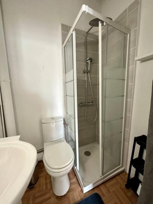 Duplex Centre Ville - Dabnb Limoges Ngoại thất bức ảnh