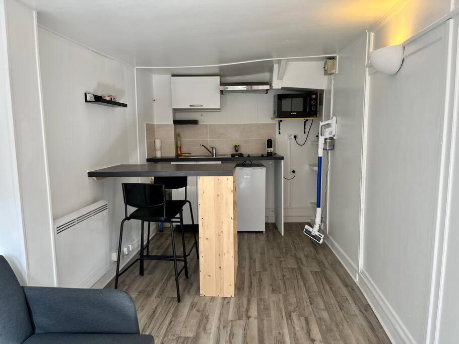 Duplex Centre Ville - Dabnb Limoges Ngoại thất bức ảnh