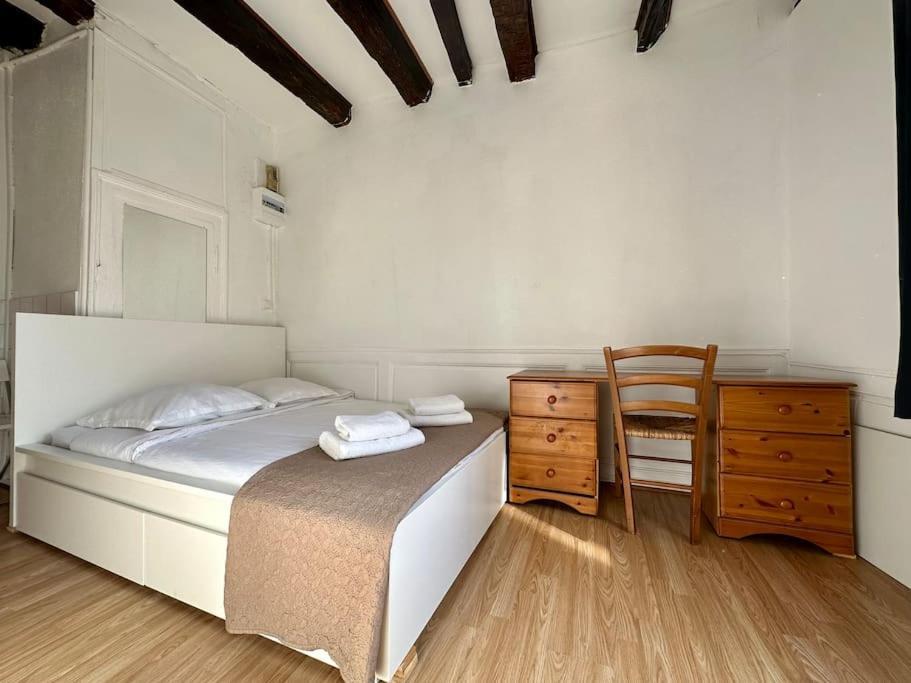 Duplex Centre Ville - Dabnb Limoges Ngoại thất bức ảnh